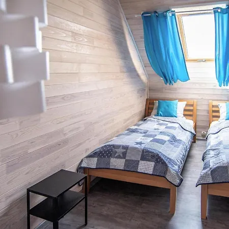 Nyaraló Air-conditioned Homes, Summer Pool, *