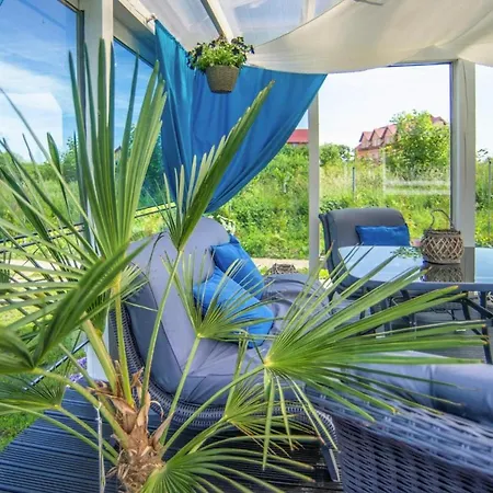 Holiday home House With Terrace, Pool, Sauna, Whirlpool,