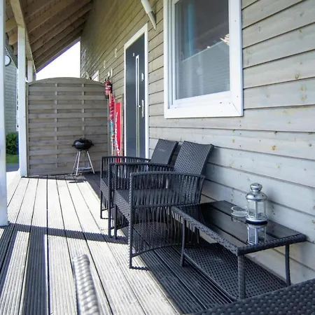 House With Terrace, Pool, Sauna, Whirlpool, Rewal