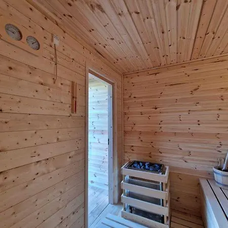 Holiday home House With Terrace, Pool, Sauna, Whirlpool, *