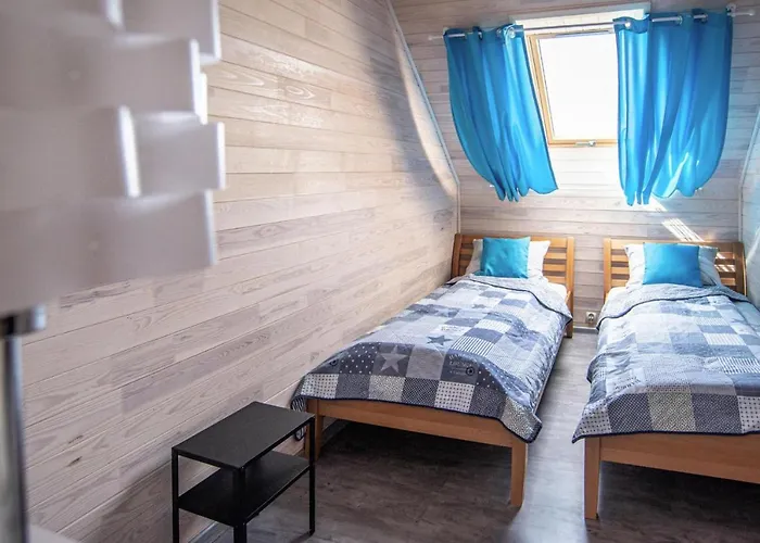 Nyaraló Air-conditioned Homes, Summer Pool, *