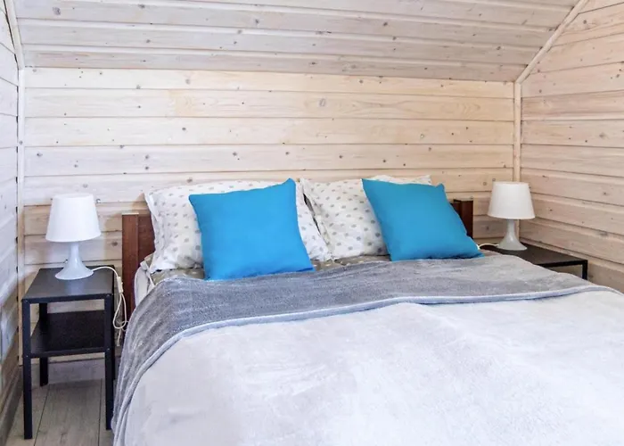 Nyaraló Air-conditioned Homes, Summer Pool,