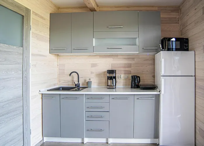 Nyaraló Air-conditioned Homes, Summer Pool, Rewal