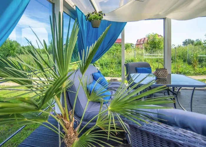 Nyaraló Air-conditioned Homes, Summer Pool,