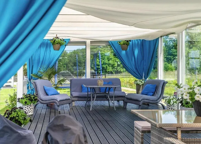 Air-conditioned Homes, Summer Pool, Nyaraló Rewal