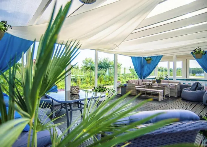 Air-conditioned Homes, Summer Pool, Nyaraló Rewal