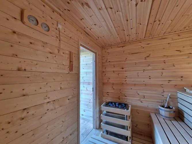 Nyaraló Air-conditioned Homes, Summer Pool, *